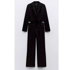 Zara Blazer Jumper